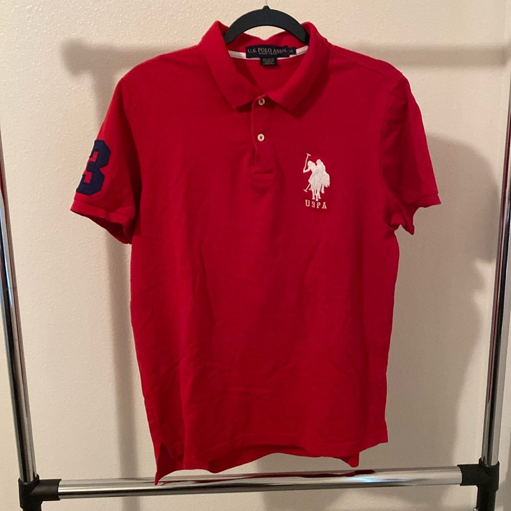 Men’s polo